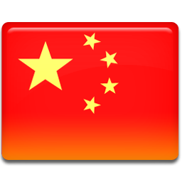 China